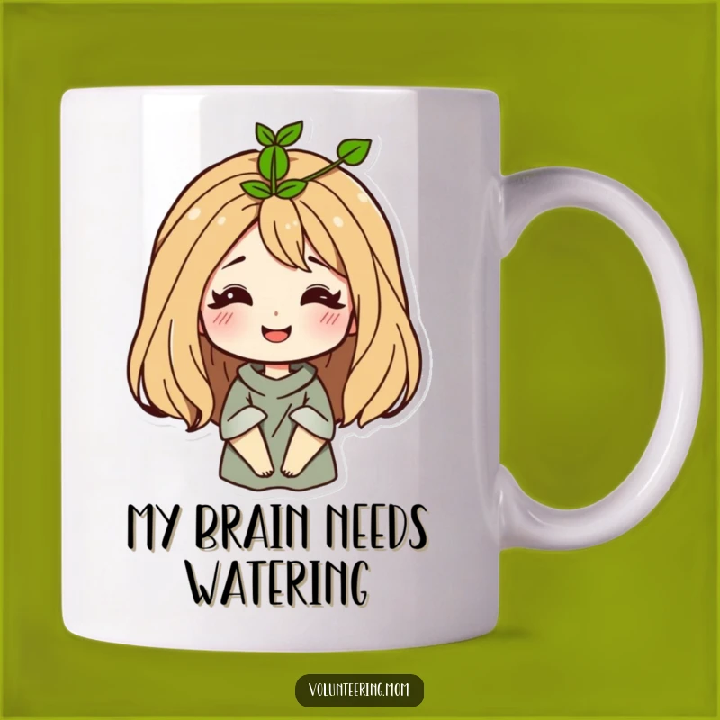 Funny Mom Sprout Mug: A Blooming Good Gift for The Amazing Gardener Mom