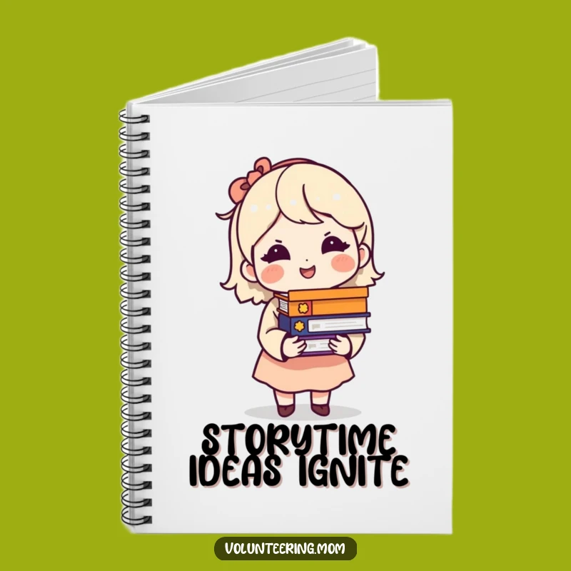 Funny Notebook: Mom's Book Stack Wisdom, Journal Gift