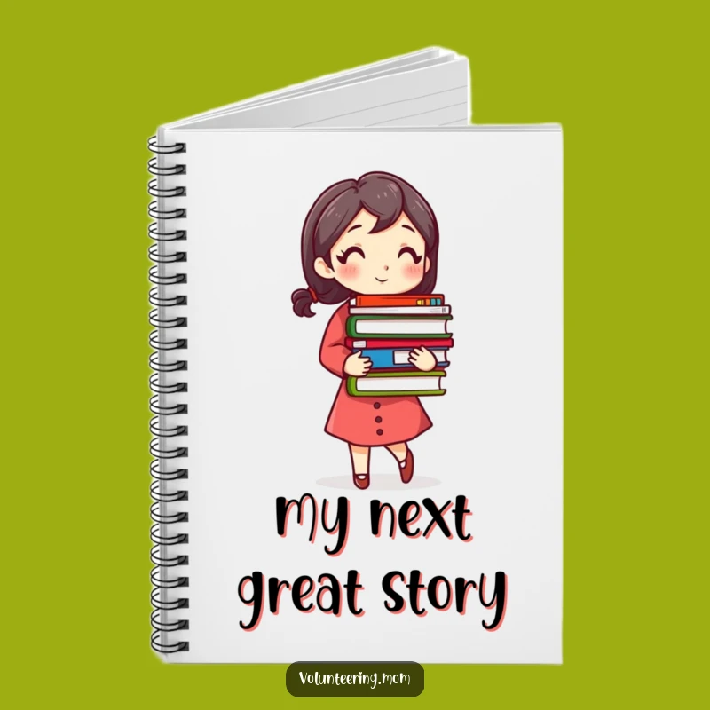 Funny Busy Mom Notebook: Jot Down Your Next Chapter with This Hilarious Gift