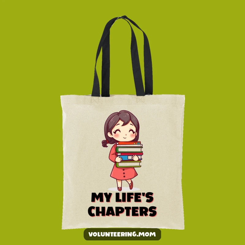 Funny Busy Mom Tote Bag: Carry Your Books with This Hilarious Gift